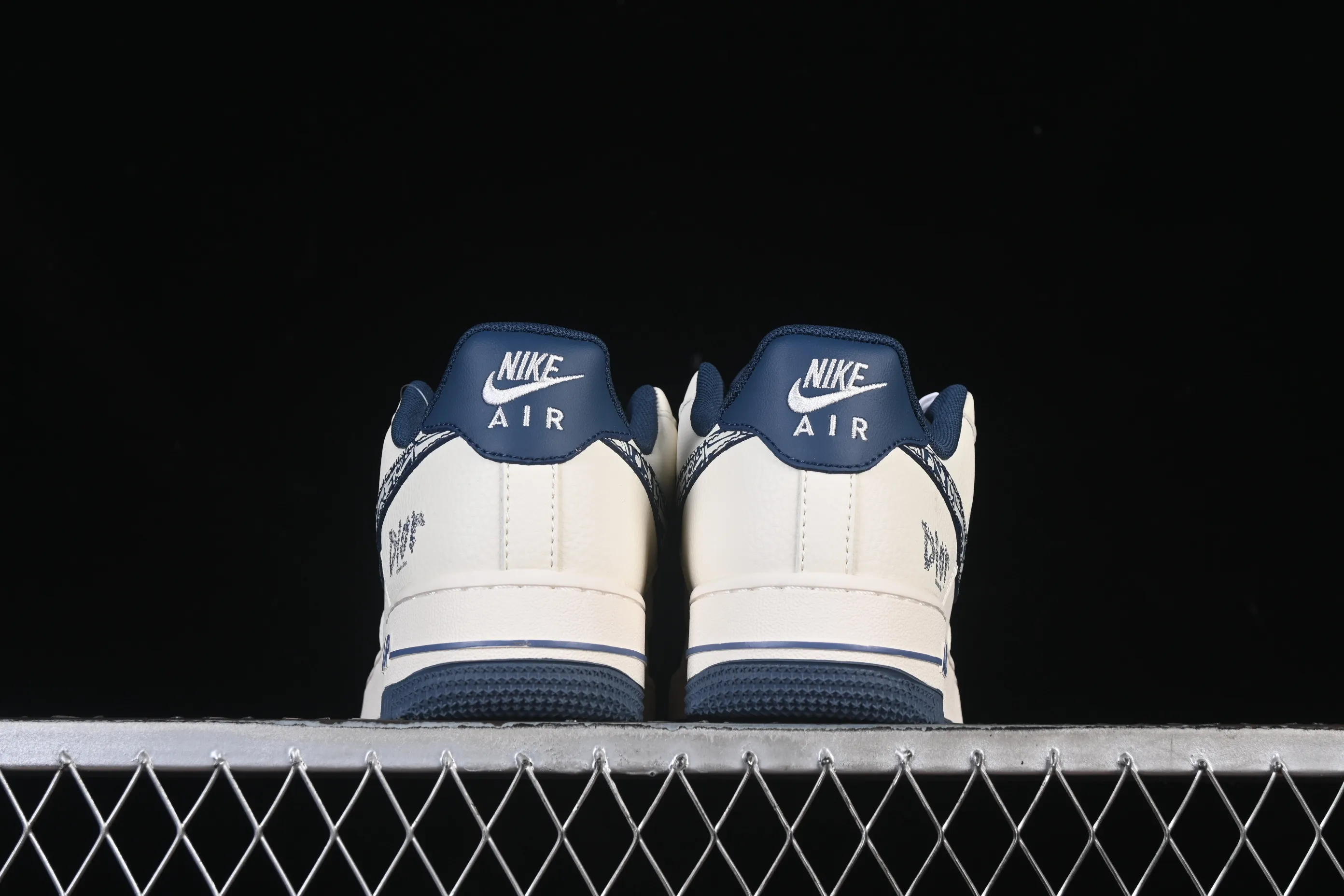 All categories Nk Air Force 1 Air Force series Nk Air Force 1 Low Air Force low-top Nike Air Force 1'07 Low Dior joint Milan carving Air Force 1 low-top casual sneakers XD2588-608